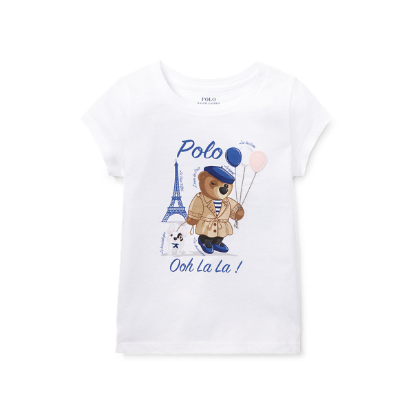 Polo Bear Jersey T-Shirt