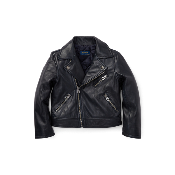 ralph lauren leather motorcycle jackets