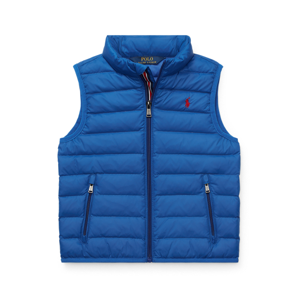 Gilet Garçon Ralph Lauren Taille 4T - Occasion Bon état