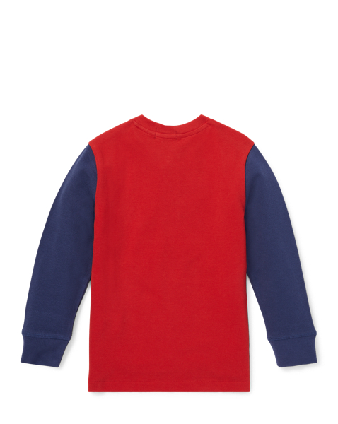 Ralph Lauren Kids Boys T Shirt In Light Green 1