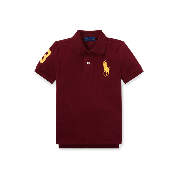 Short Sleeve Polo Shirts | Ralph Lauren
