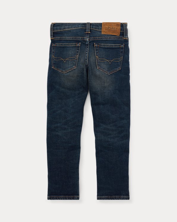 Ralph Lauren Jungen Kleidung Hosen & Jeans Jeans Cropped Jeans Stretch-Jeans Polo Prepster 