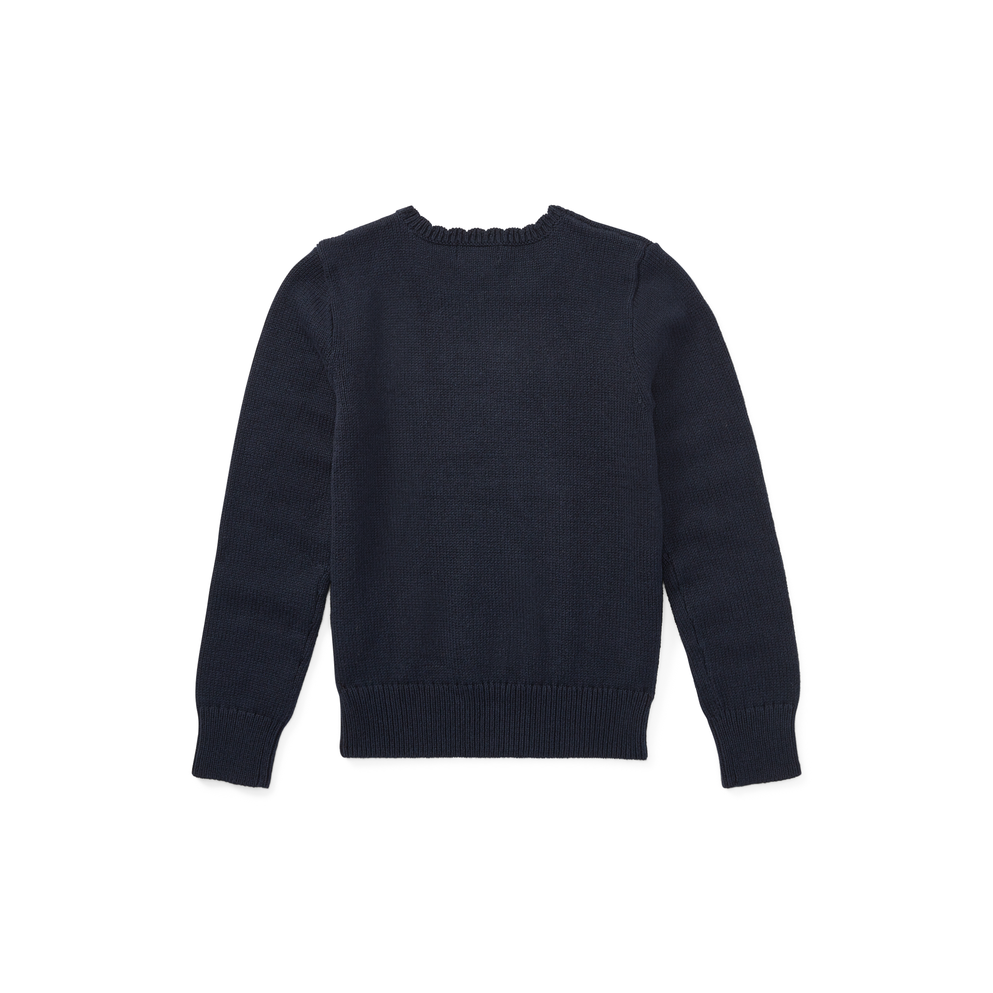 Ralph Lauren Polo Bear Cotton Sweater. 2