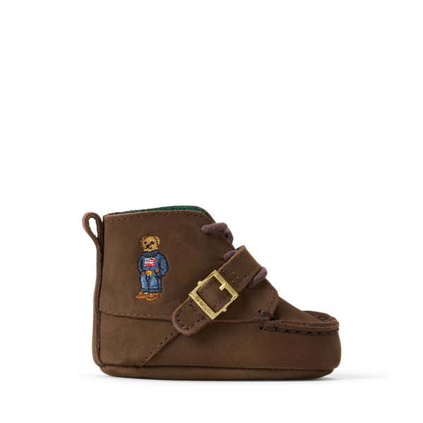 Ranger Hi Bear Leather Boot