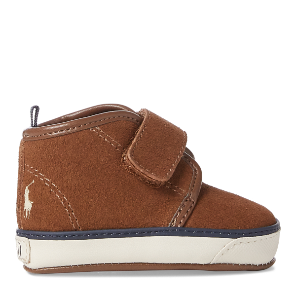 Chett EZ Suede Mid-Top Sneaker