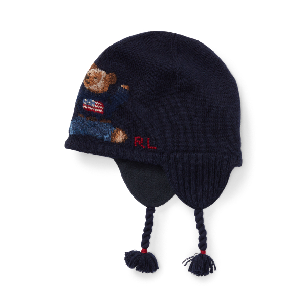 ralph lauren baby boy hat