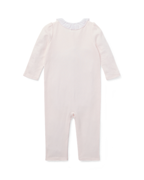 ralph lauren baby girl shoes