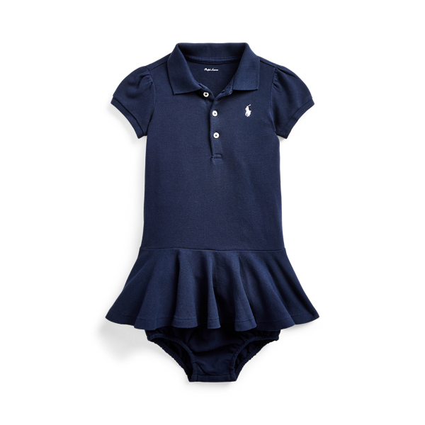 infant polo dress