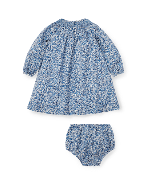 Baby Girl Clothing, Accessories, & Shoes | Ralph Lauren