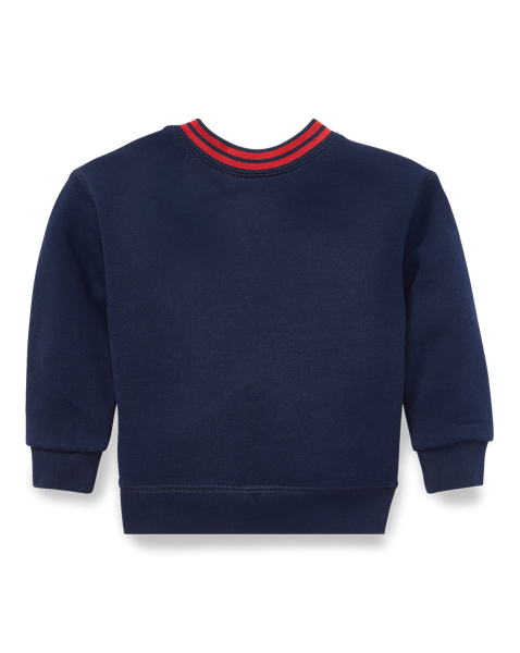 ralph lauren baby boy shoes