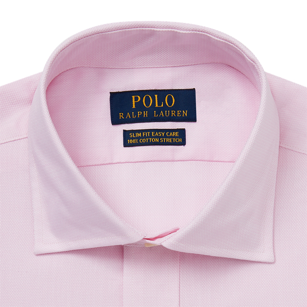 polo easy care dress shirt