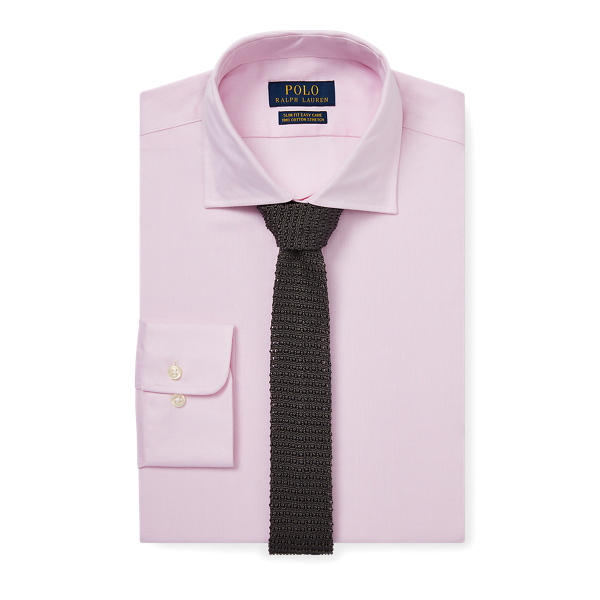 polo ralph lauren slim fit easy care dress shirt