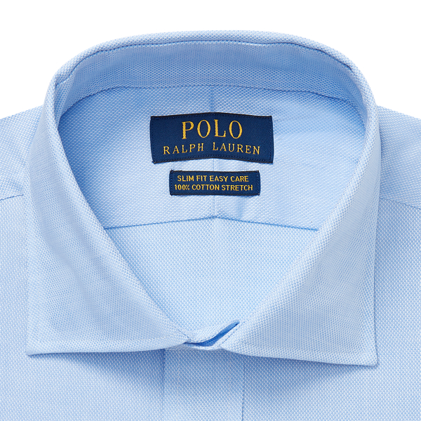 ralph lauren slim fit easy care