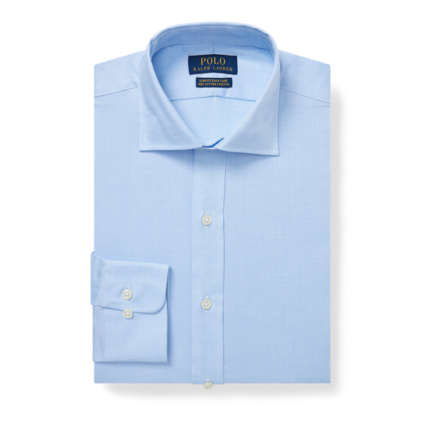 ralph lauren slim fit easy care
