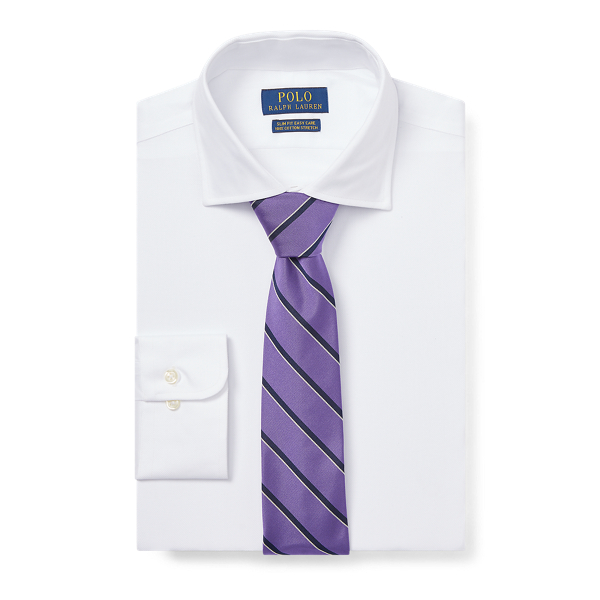 ralph lauren slim fit easy care shirt