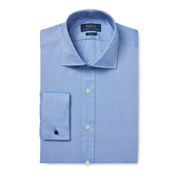polo ralph lauren cropped oxford shirt