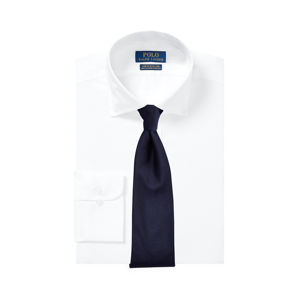 ralph lauren slim fit easy care shirt