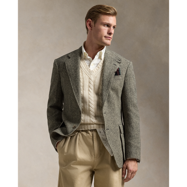 Luxury Men's Clothing | Designer Menswear | Ralph Lauren® UK