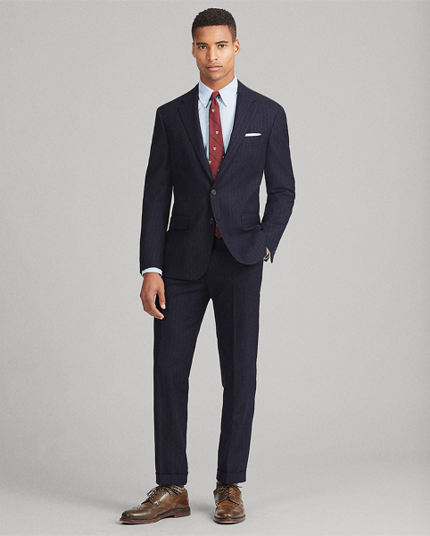 Polo Purple Label Suit - Ythoreccio