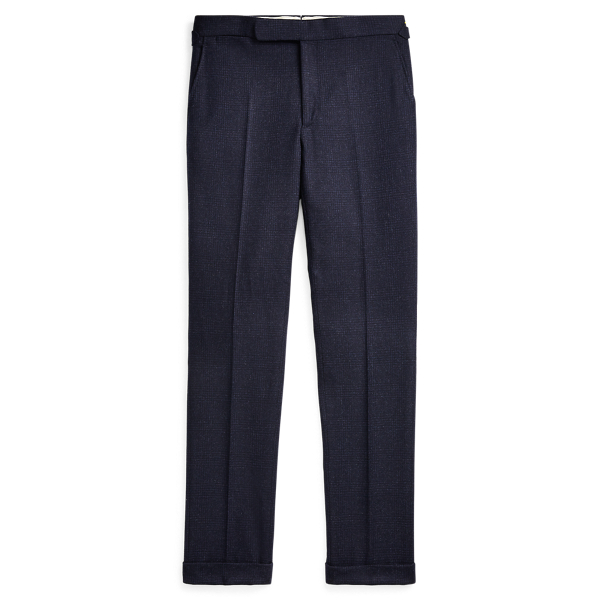 ralph lauren men's plaid pants