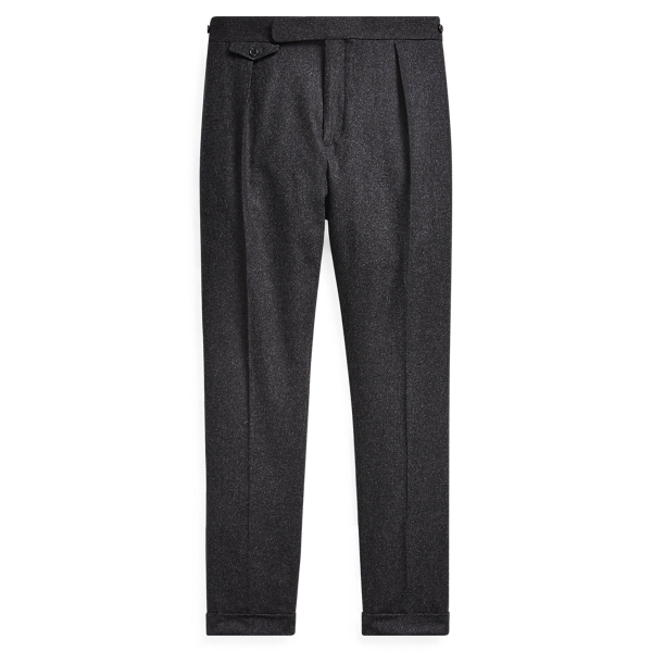 lauren ralph lauren wool pants