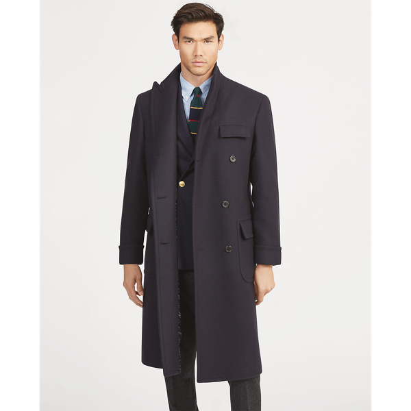 Descubrir 85+ imagen polo ralph lauren top coat