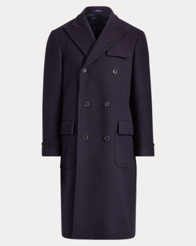 Men's Winter Coats, Pea Coats, & Jackets | Ralph Lauren