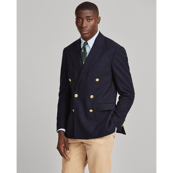 blazer ralph lauren