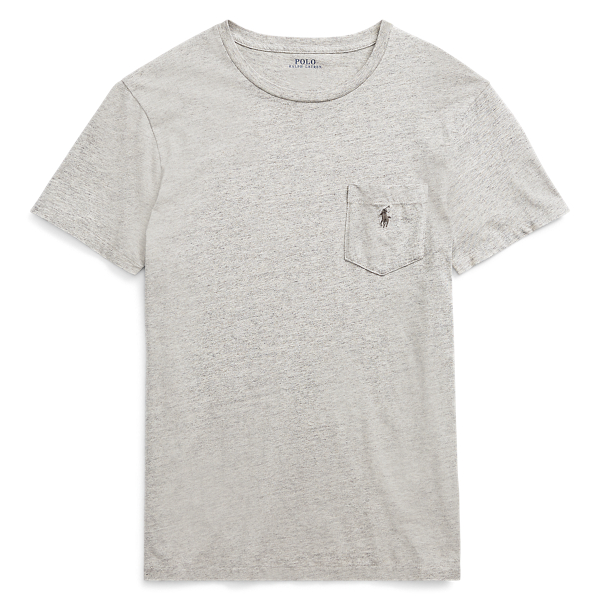 polo white tee slim fit