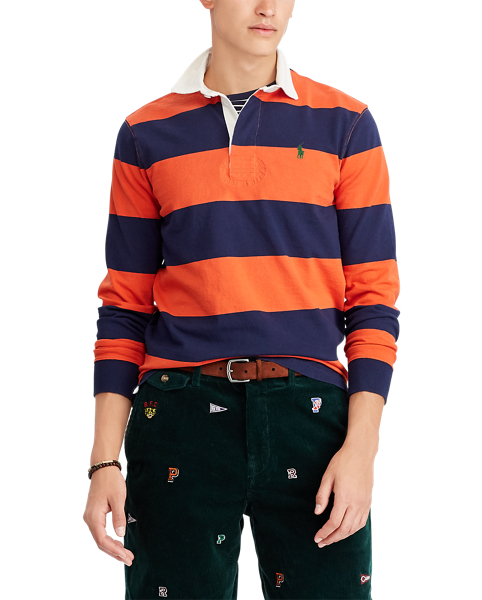 Polo Ralph Lauren The Iconic Rugby Shirt 4