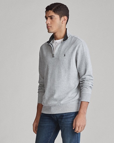 Men's Designer Hoodies & Sweatshirts | Ralph Lauren UK