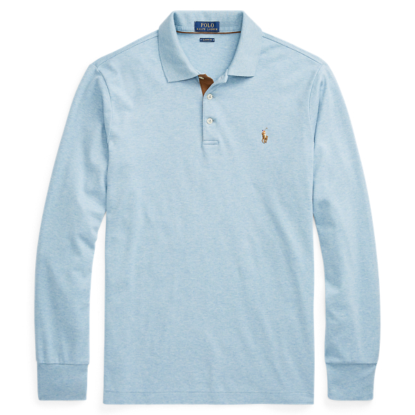 ralph lauren long sleeve polo classic fit