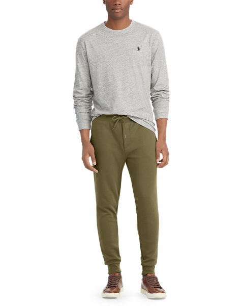 Polo Ralph Lauren Waffle Knit Set In Grey Asos