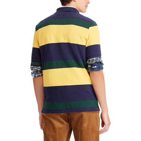 Classic Fit Mesh Polo Shirt para Men Ralph Lauren® PT