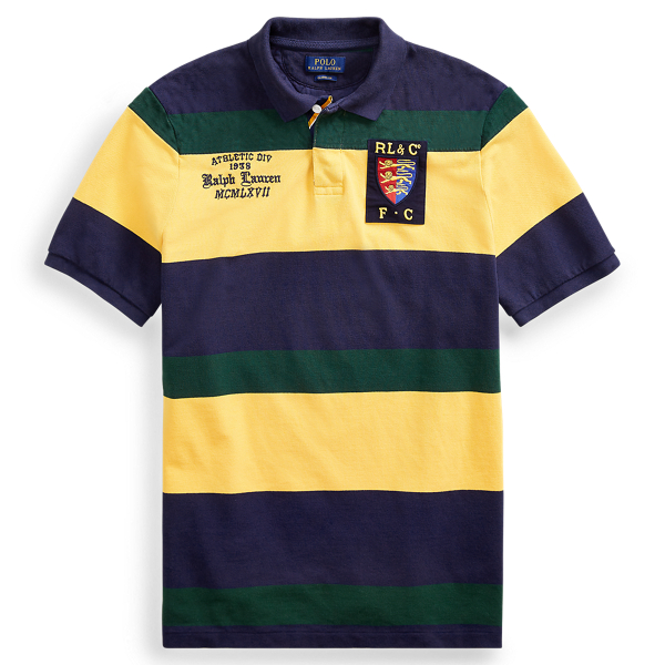 Classic Fit Mesh Polo Shirt para Men Ralph Lauren® PT