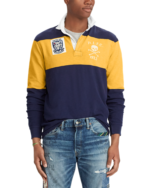 long sleeve cp company polo