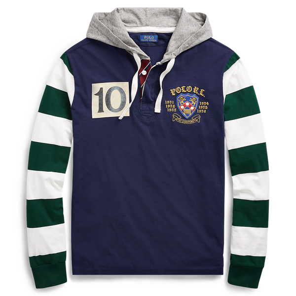ralph lauren rugby jumper
