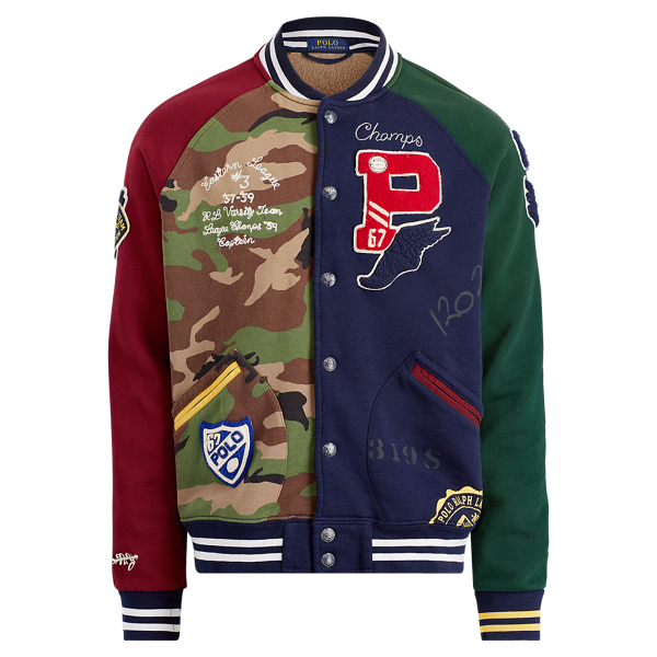 ralph lauren baseball shirt