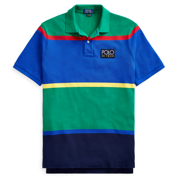 polo hi tech bear shirt