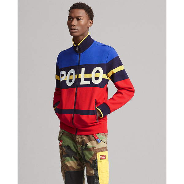 ralph lauren hi tech track jacket