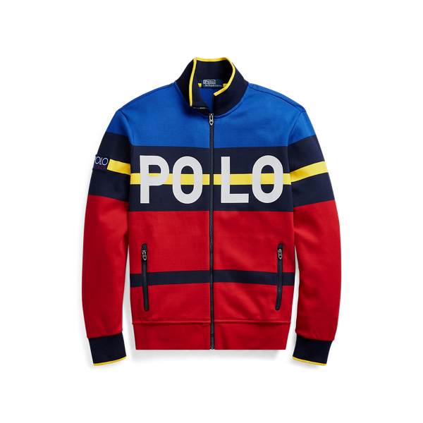 polo hi tech coat