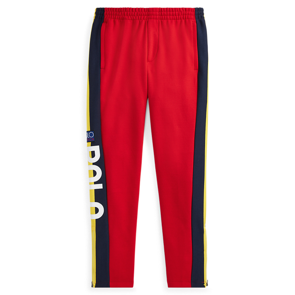 polo double knit sweatpants
