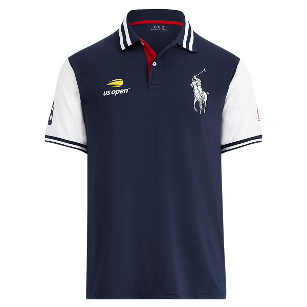 Polo Ralph Lauren US Open Ball Boy Polo Shirt 2