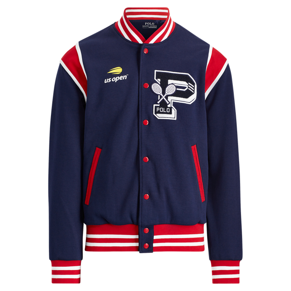 us open polo jacket