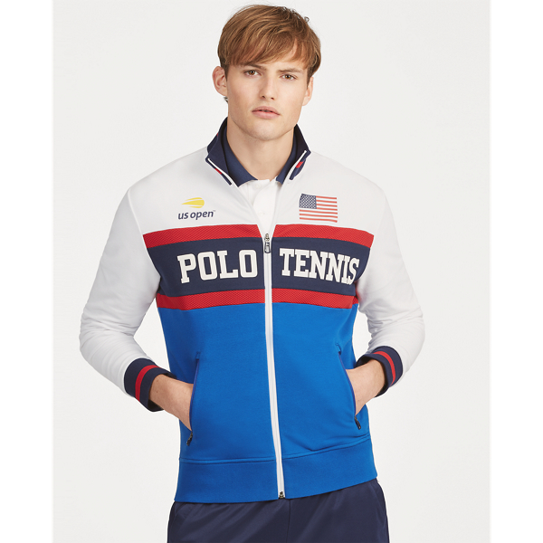 polo us open jacket