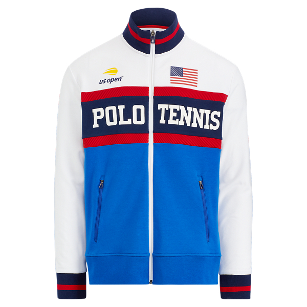 ralph lauren tennis jacket