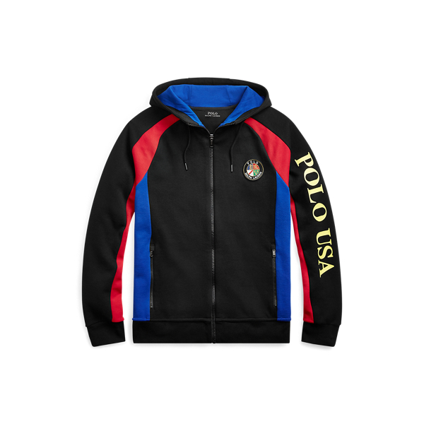 Double-Knit Hoodie for Men | Ralph Lauren® AZ