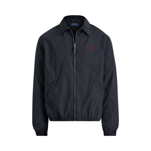 polo ralph lauren bayport windbreaker