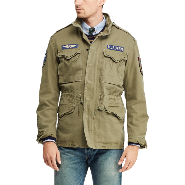 under armour army jacket