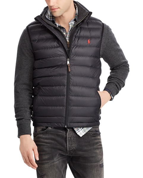Download Polo Ralph Lauren Packable Down Vest 4